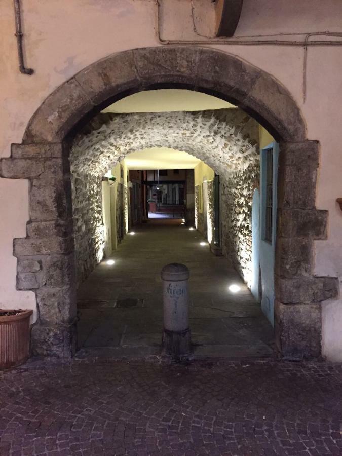 Casa San Paolo Sarnico Exterior foto